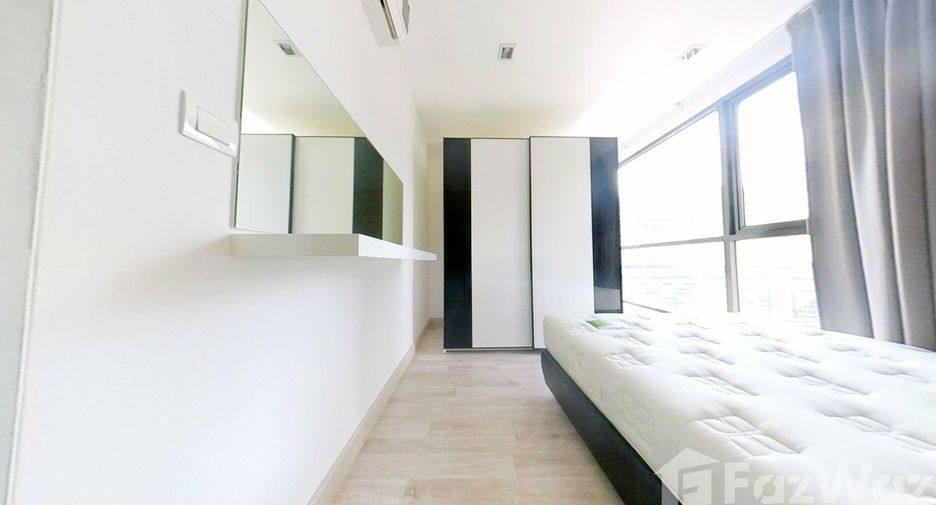 Wohnung zum Kauf mit 2 Zimmer in Huai Khwang, Bangkok