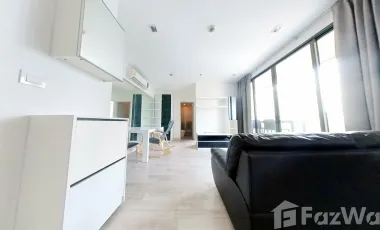 For sale 2 bedrooms condo in Huai Khwang, Bangkok