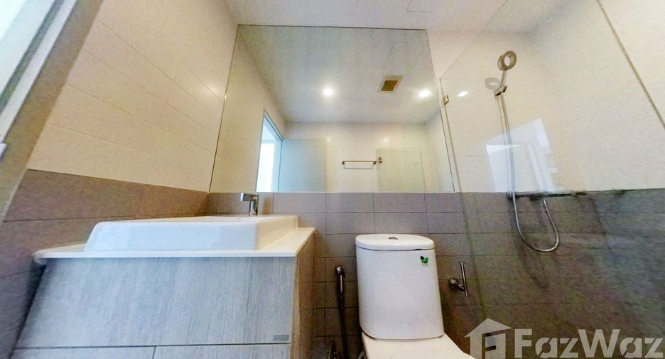 Wohnung zum Kauf mit 2 Zimmer in Huai Khwang, Bangkok