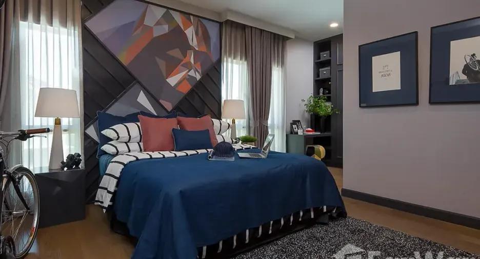 For sale 5 bedrooms house in Khlong Sam Wa, Bangkok