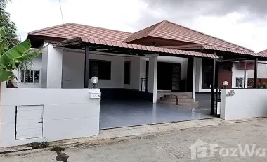 Casa en venta de 3 habitaciones en Mueang Buriram, Buriram