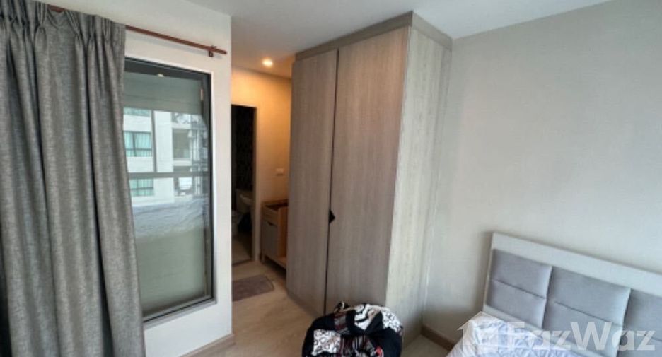 For sale 1 bed condo in Mueang Samut Prakan, Samut Prakan