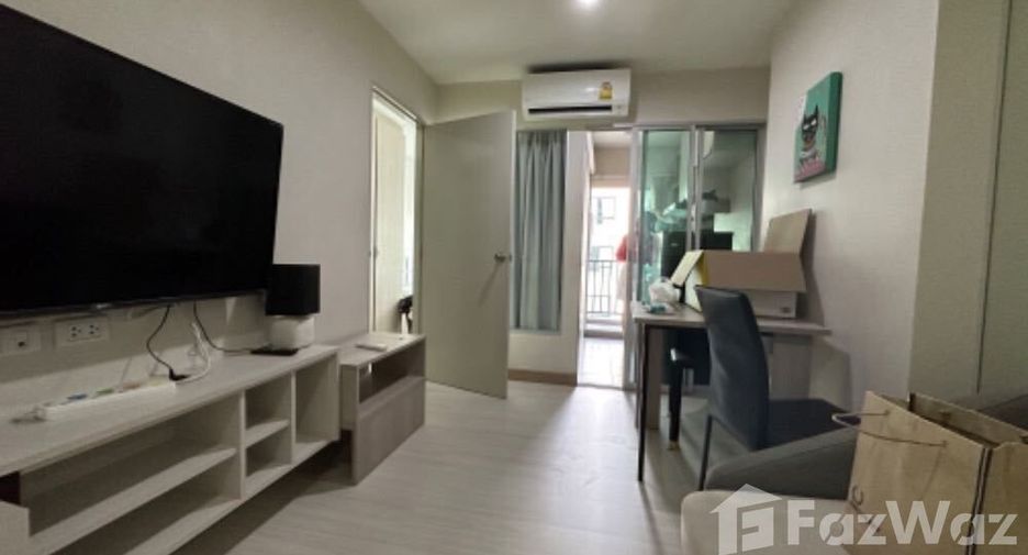 For sale 1 bed condo in Mueang Samut Prakan, Samut Prakan