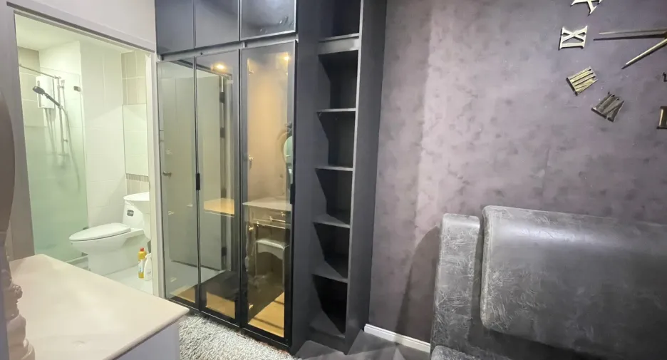 For sale 1 bed condo in Bang Sue, Bangkok