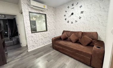 À vendre 1 chambre condo à Bang Sue, Bangkok
