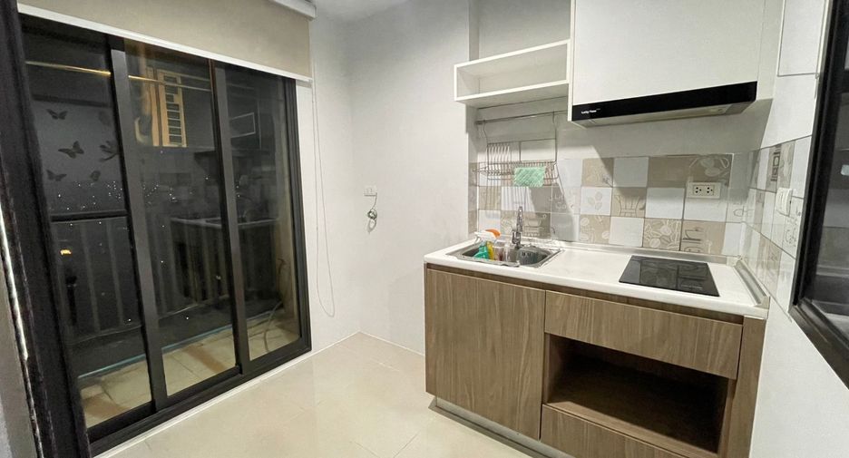 For sale 1 bed condo in Bang Sue, Bangkok