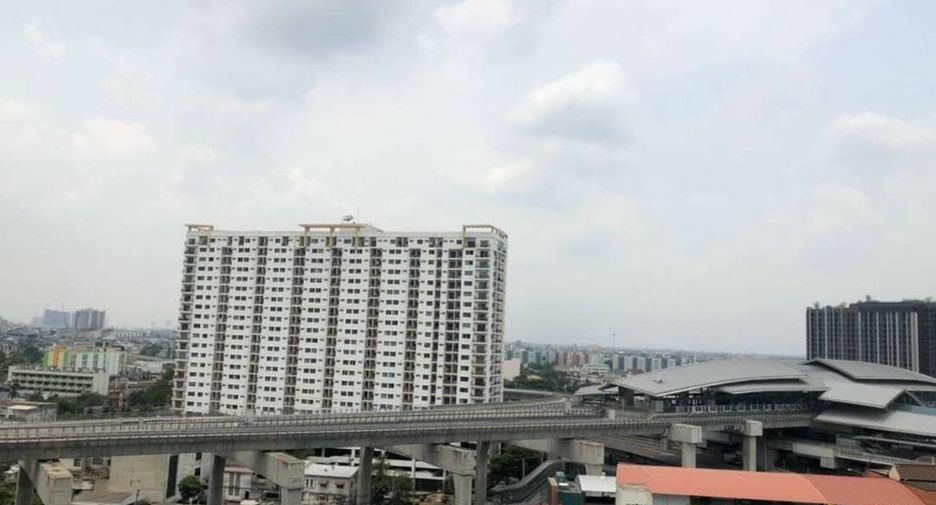 For sale studio condo in Bangkok Yai, Bangkok