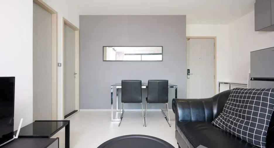 For sale 1 bed condo in Khlong Toei, Bangkok
