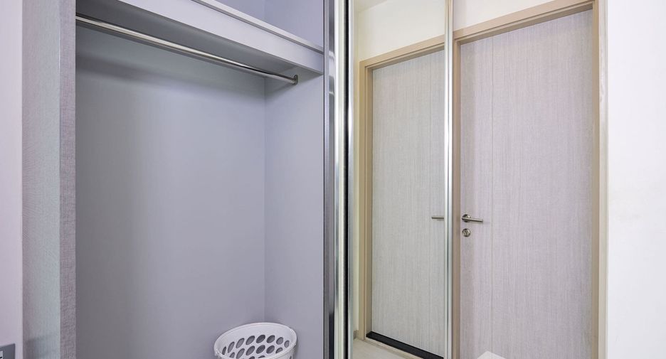 Wohnung zum Kauf mit 1 Zimmer in Khlong Toei, Bangkok