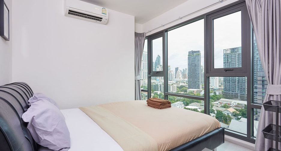 Wohnung zum Kauf mit 1 Zimmer in Khlong Toei, Bangkok