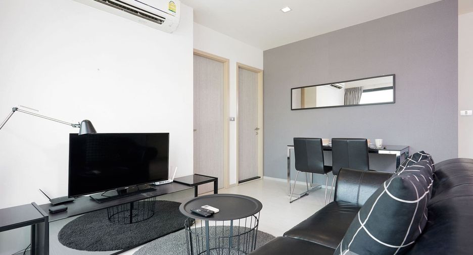 Wohnung zum Kauf mit 1 Zimmer in Khlong Toei, Bangkok