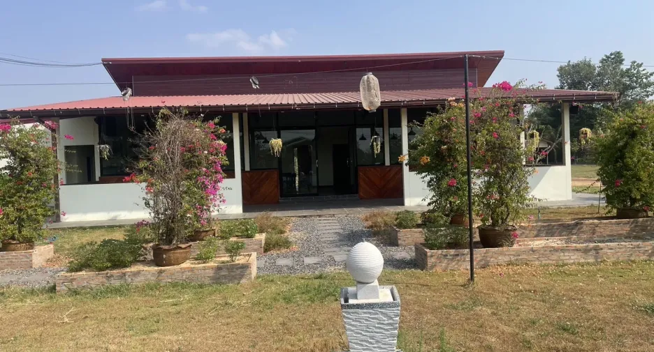 For sale land in Samrong, Ubon Ratchathani