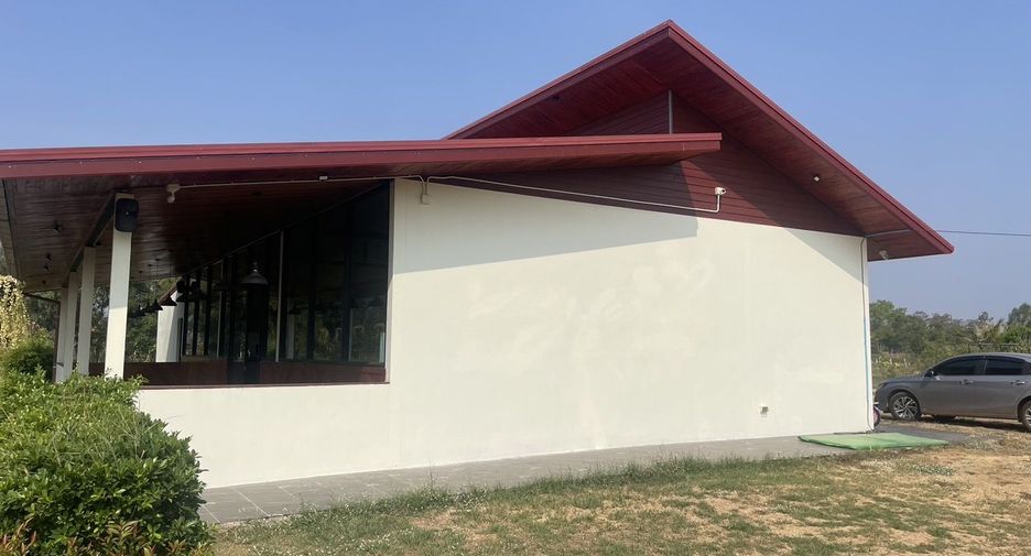 Grundstück zum Kauf in Samrong, Ubon Ratchathani