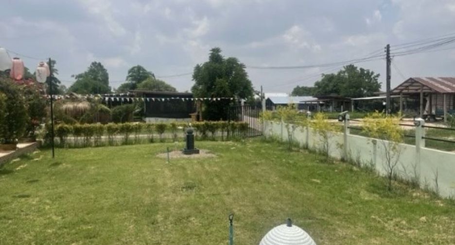 For sale land in Samrong, Ubon Ratchathani