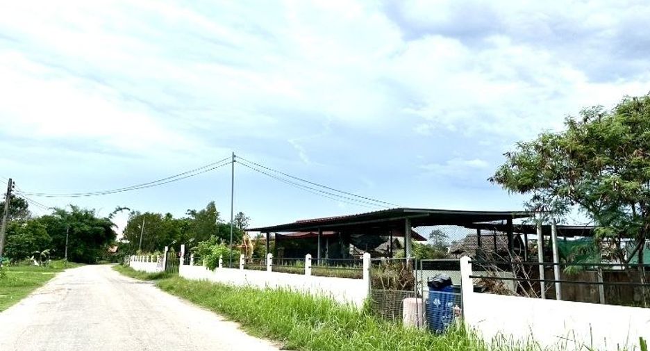 For sale land in Samrong, Ubon Ratchathani