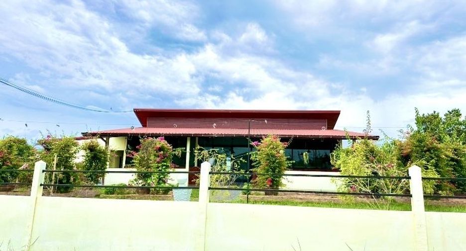 For sale land in Samrong, Ubon Ratchathani