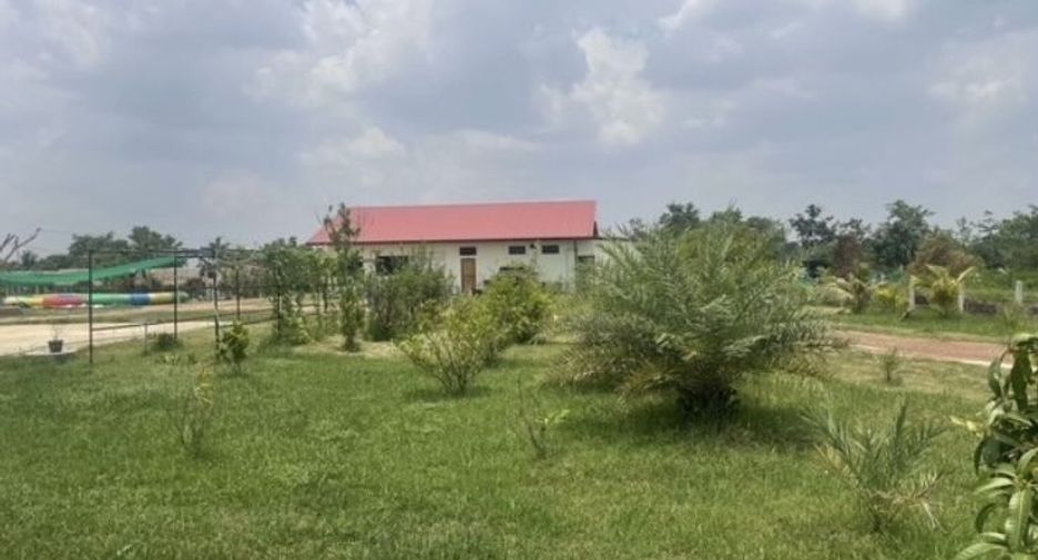For sale land in Samrong, Ubon Ratchathani