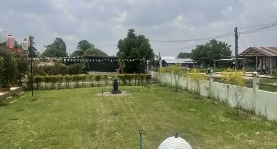 For sale land in Samrong, Ubon Ratchathani