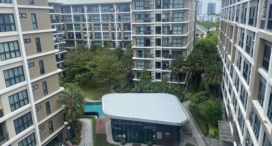 For sale 2 bedrooms condo in Mueang Nonthaburi, Nonthaburi