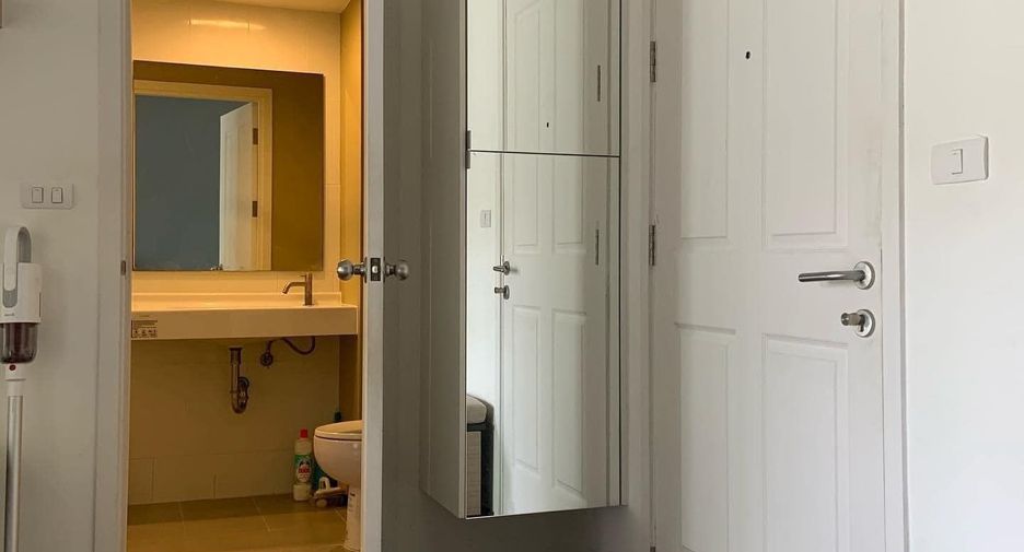 Wohnung zum Kauf mit 1 Zimmer in Chatuchak, Bangkok