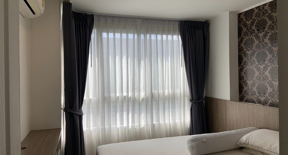 Wohnung zum Kauf mit 1 Zimmer in Chatuchak, Bangkok