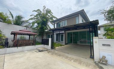 À vendre 3 chambres maison à Krathum Baen, Samut Sakhon