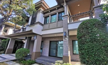 Villa zum Kauf mit 4 Zimmer in Sai Mai, Bangkok