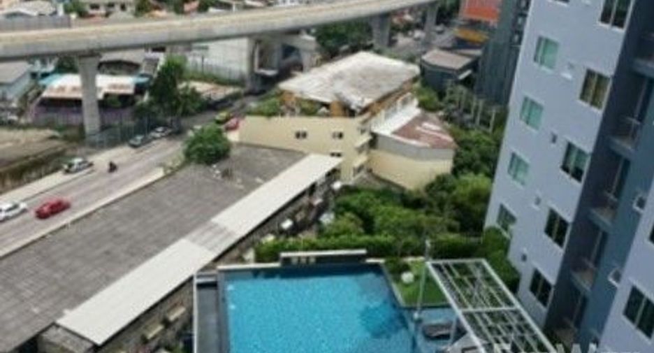 For rent 1 bed condo in Mueang Nonthaburi, Nonthaburi