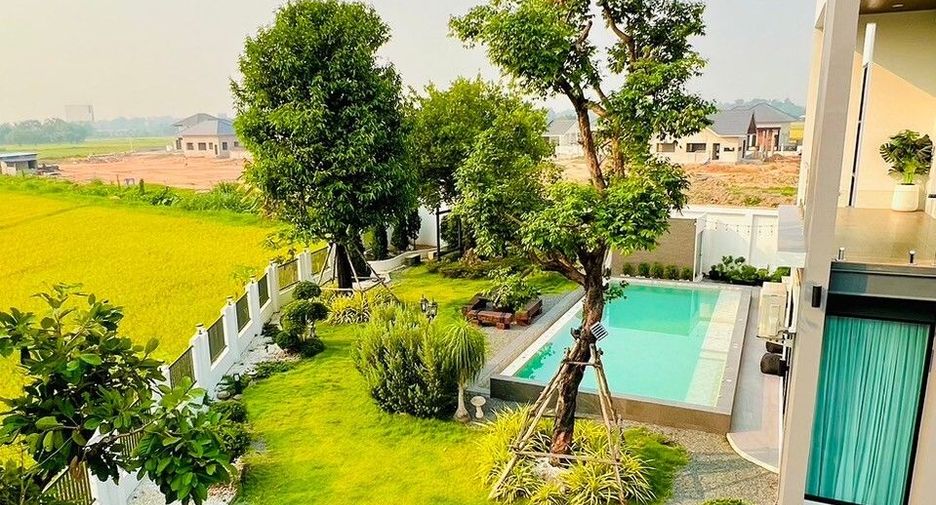 Продажа 5 спальни вилла в Mueang Chiang Rai, Чианг Рай