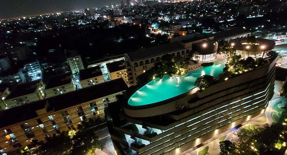 Condo en venta de 1 habitaciones en Bang Na, Bangkok