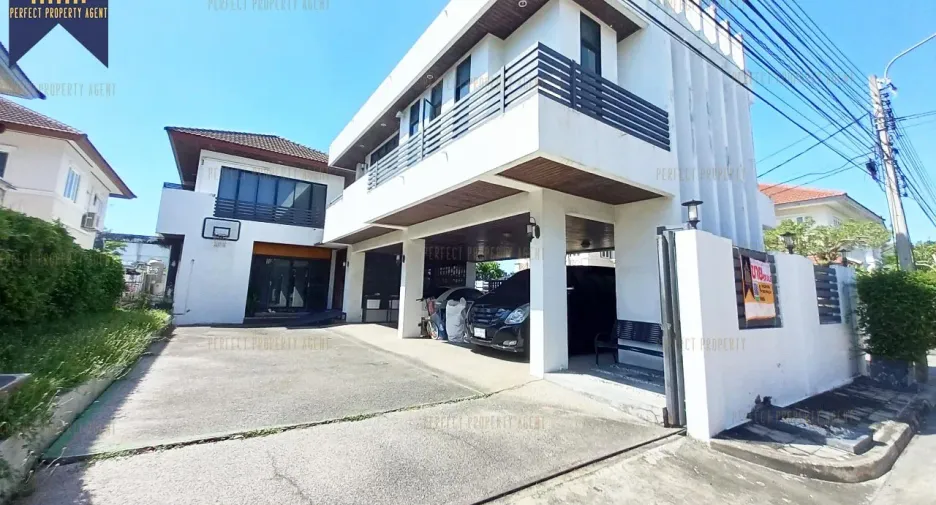 For sale 4 bedrooms house in Bang Kruai, Nonthaburi