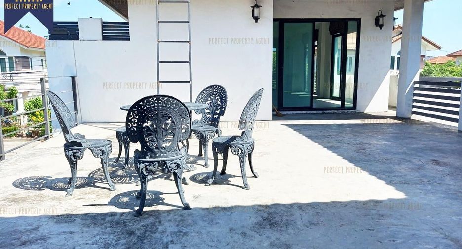 For sale 4 bedrooms house in Bang Kruai, Nonthaburi