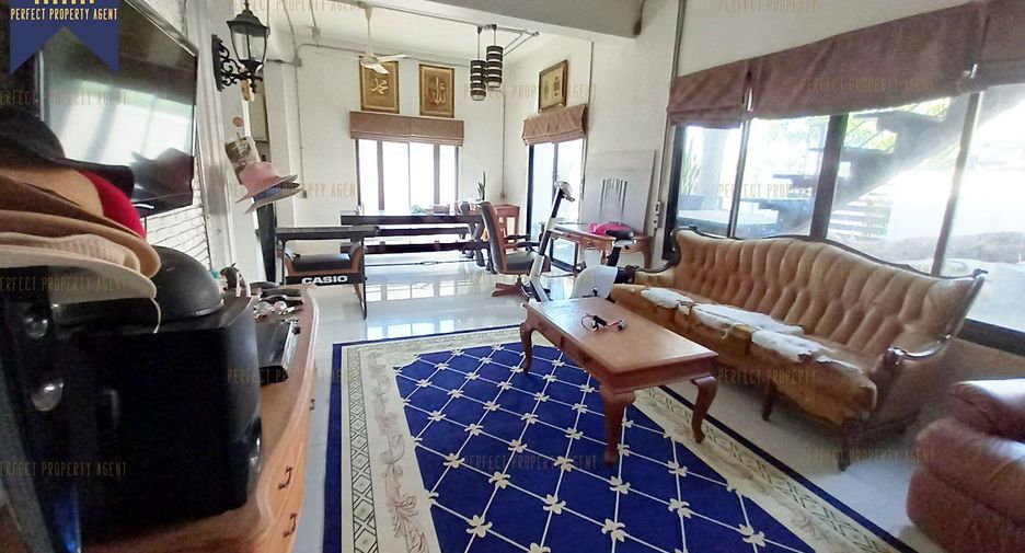 For sale 4 bedrooms house in Bang Kruai, Nonthaburi