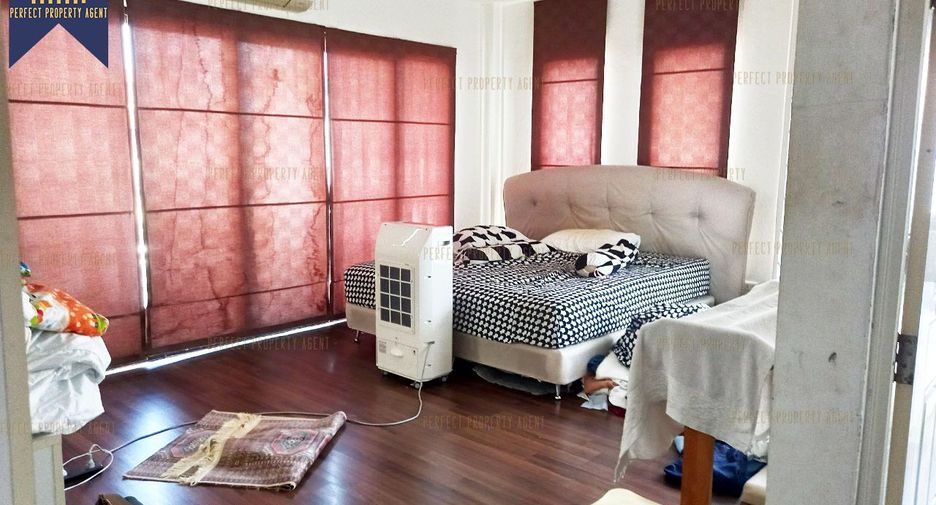 For sale 4 bedrooms house in Bang Kruai, Nonthaburi