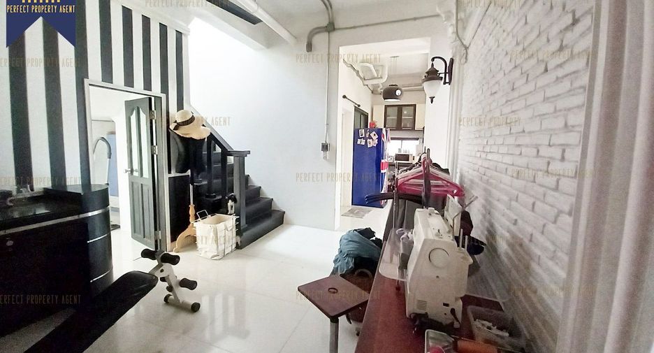 For sale 4 bedrooms house in Bang Kruai, Nonthaburi