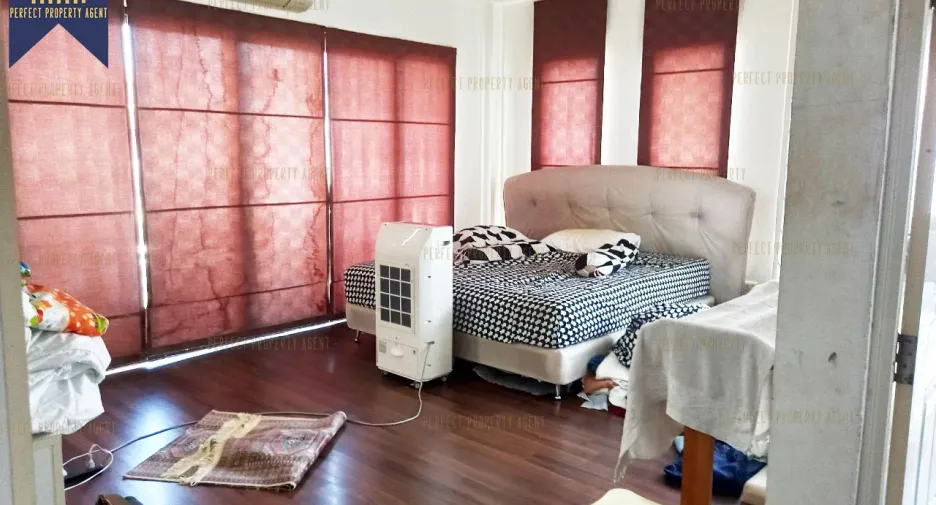 For sale 4 bedrooms house in Bang Kruai, Nonthaburi