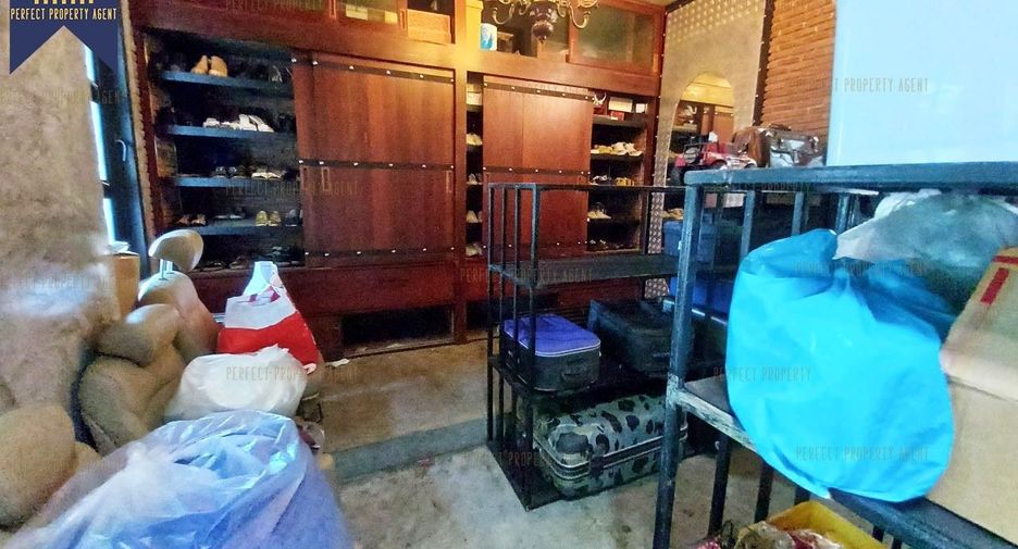For sale 4 bedrooms house in Bang Kruai, Nonthaburi