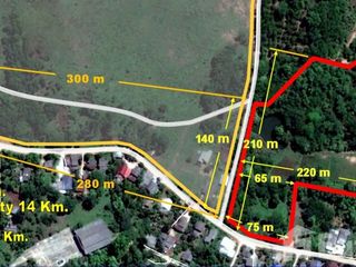 Terreno en venta en Ko Kha, Lampang