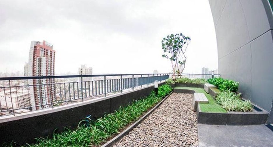 Condo en venta de 1 habitaciones en Khlong Toei, Bangkok