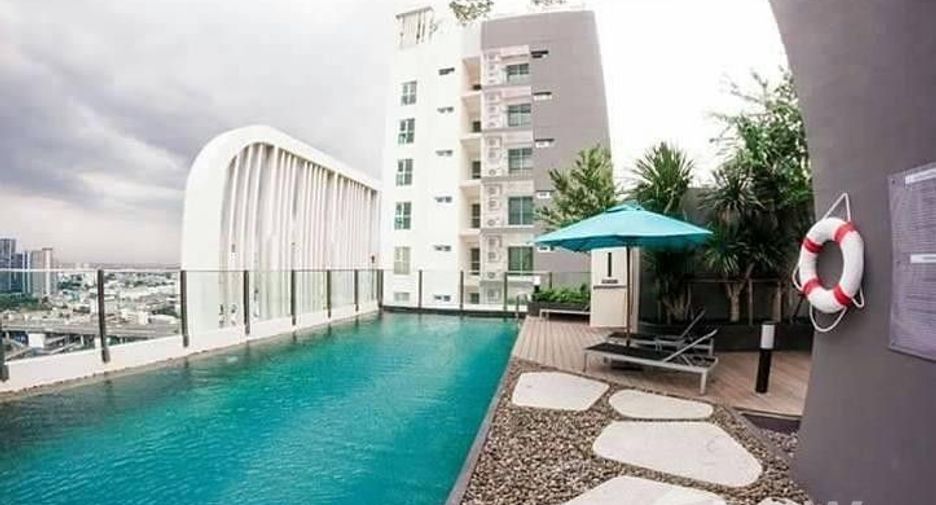 Condo en venta de 1 habitaciones en Khlong Toei, Bangkok