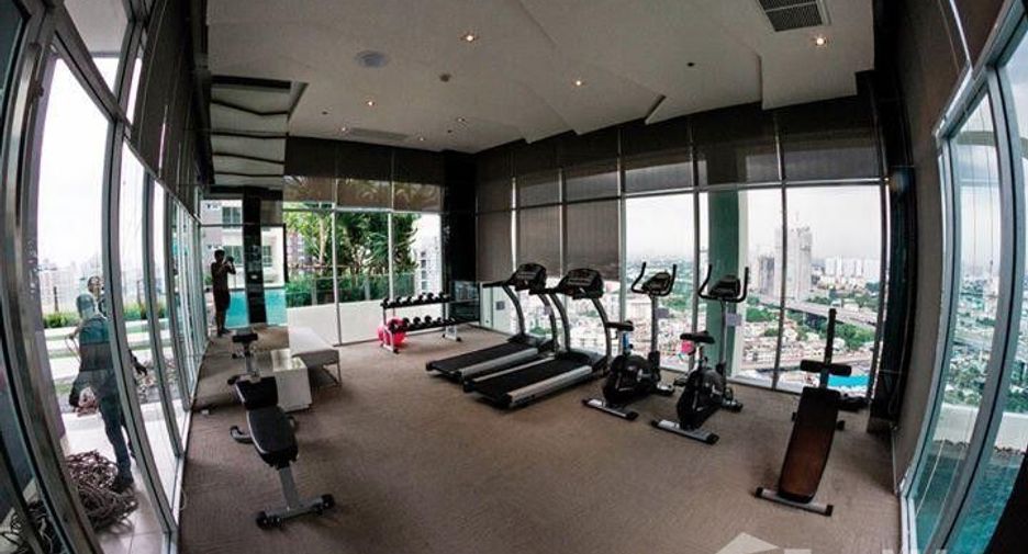 Condo en venta de 1 habitaciones en Khlong Toei, Bangkok