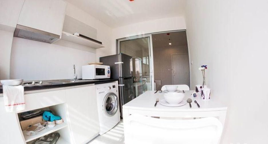 Condo en venta de 1 habitaciones en Khlong Toei, Bangkok