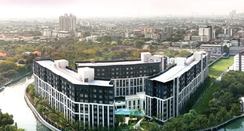 For sale 1 bed condo in Suan Luang, Bangkok