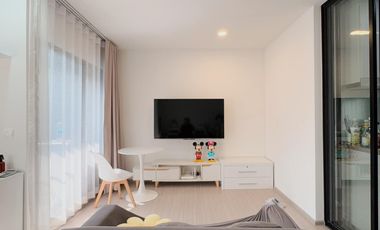 For sale 1 bed condo in Suan Luang, Bangkok