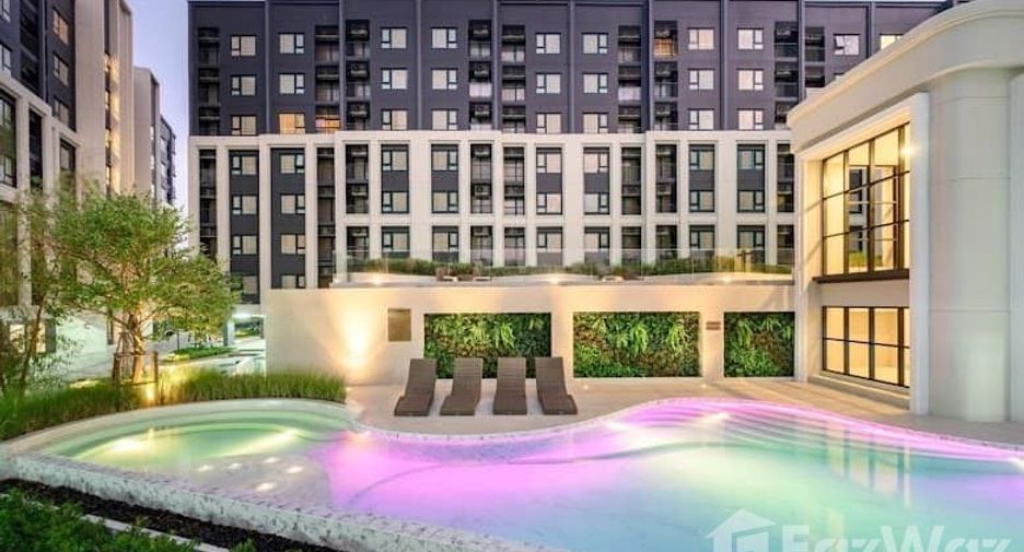 For sale 1 bed condo in Suan Luang, Bangkok
