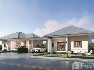 For sale 3 bedrooms house in Pak Thong Chai, Nakhon Ratchasima