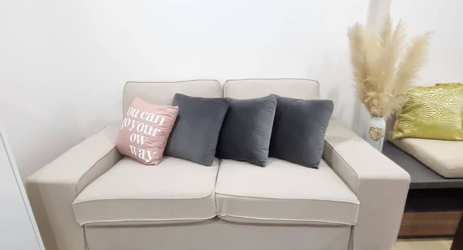 For sale 1 Beds condo in Bang Kapi, Bangkok