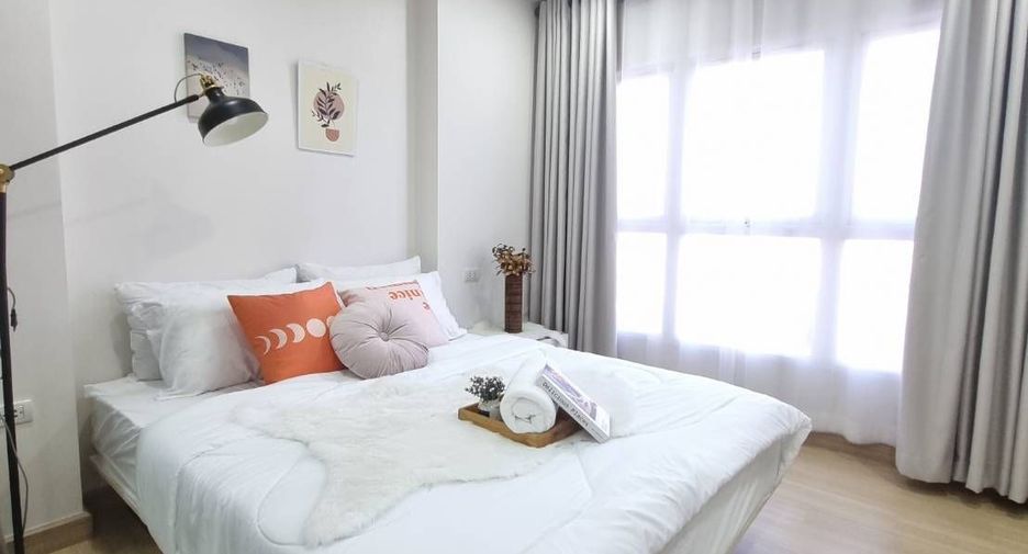 For sale 1 Beds condo in Bang Kapi, Bangkok