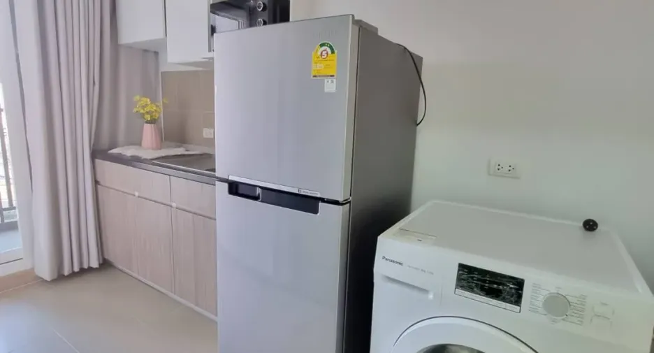 For sale 1 Beds condo in Bang Kapi, Bangkok