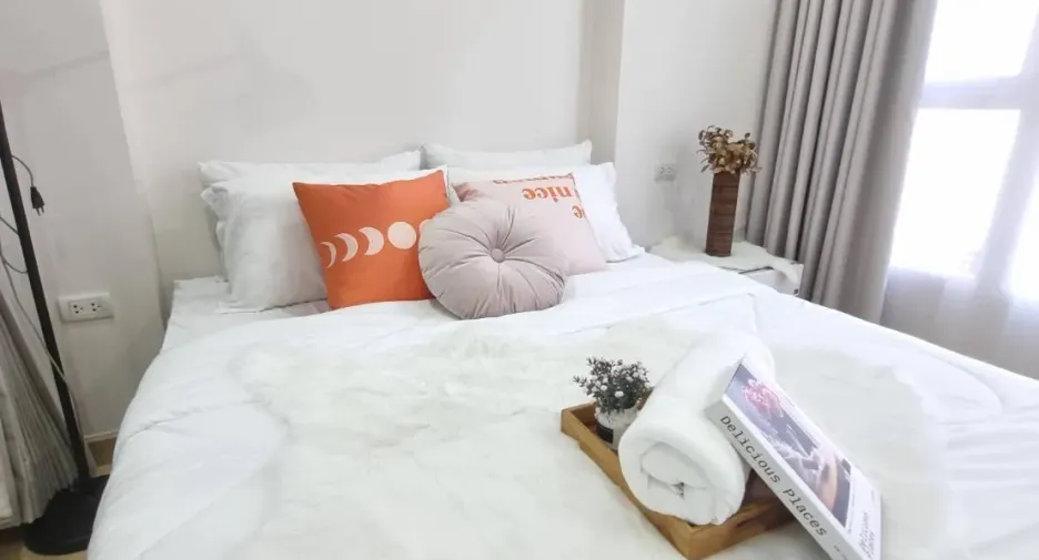 For sale 1 Beds condo in Bang Kapi, Bangkok